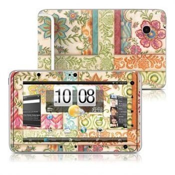 HTC Flyer Ikat Floral Skin
