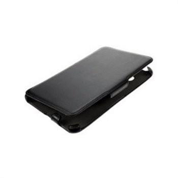 HTC Flyer StarCase Holder Case Leather Black