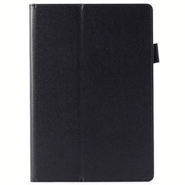 HTC Nexus 9 Folio Leather Case Black