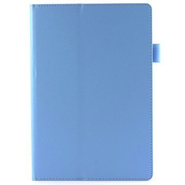 HTC Nexus 9 Folio Leather Case Light Blue