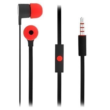 HTC RC E295 Stereokuulokkeet Musta / Punainen