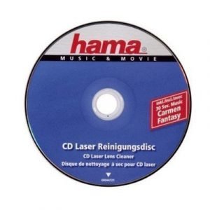 Hama Cd Laser Lens Cleaner