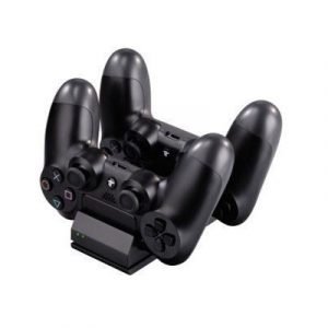 Hama Ess Dual Charging Dock Ps4