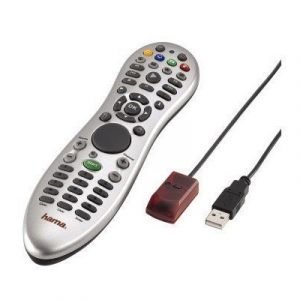 Hama Remote For Win Media Center Silver