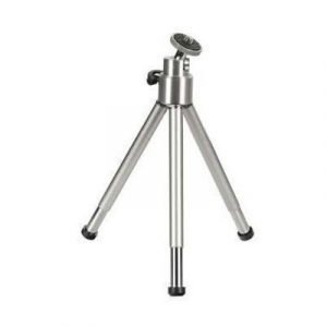 Hama Table Stand Mini Silver