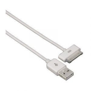 Hama Usb Sync Cable Ipad 1m White