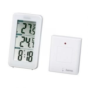 Hama Weather Station Ews-152 White