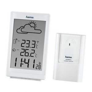 Hama Weather Station Ews-880 White