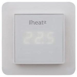 Heatit Thermostat Z-wave White
