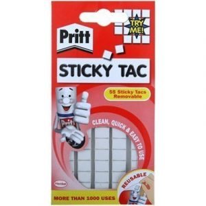 Henkel Norden Pritt Häftmassa Sticky Tac 35g