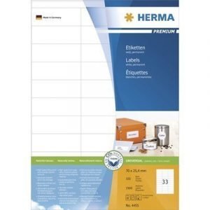 Herma Premium