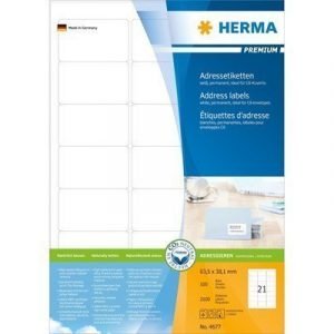Herma Premium
