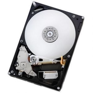 Hgst Idk Deskstar Nas H3iknas30003272se 3tb 3.5 Serial Ata-600