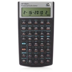 Hp 10bii+