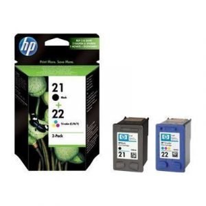 Hp 21/22 Combo Pack