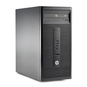 Hp 280 G1 Mt Core I3 4gb 500gb Hdd