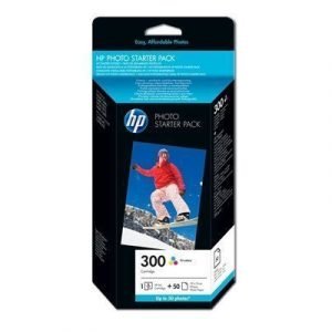 Hp 300 Series Photo Starter Pack