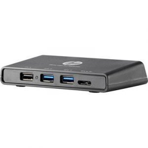 Hp 3001pr Usb 3.0 Port Replicator