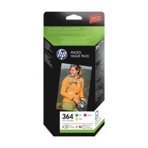 Hp 364 Series Photo Value Pack