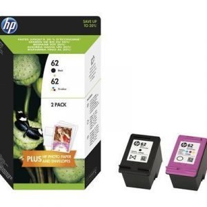 Hp 62 Twin Pack