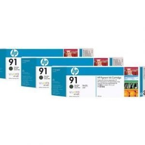 Hp 91 3-ink Multipack