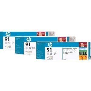 Hp 91 3-ink Multipack