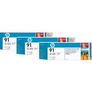 Hp 91 3-ink Multipack