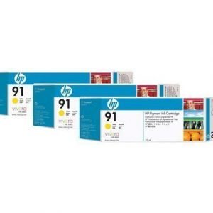 Hp 91 3-ink Multipack