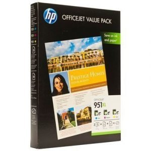 Hp 951xl Officejet Value Pack