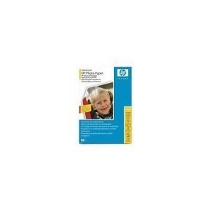 Hp Advanced Glossy Photo Paper