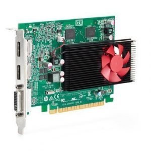 Hp Amd Radeon R9 350 Näytönohjain