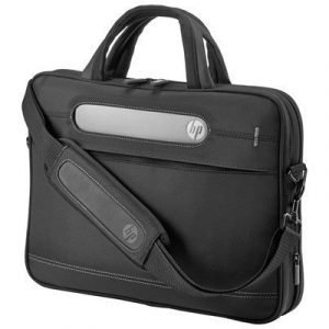 Hp Business Slim Top Load Case 14.1tuuma Nailon Musta