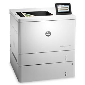 Hp Color Laserjet Enterprise M553x