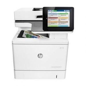 Hp Color Laserjet Enterprise M577dn