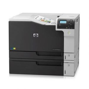 Hp Color Laserjet Enterprise M750dn