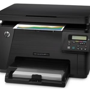 Hp Color Laserjet Pro Mfp M176n