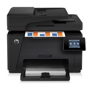 Hp Color Laserjet Pro Mfp M177fw