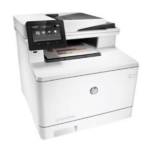 Hp Color Laserjet Pro Mfp M477fdn