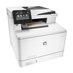 Hp Color Laserjet Pro Mfp M477fnw