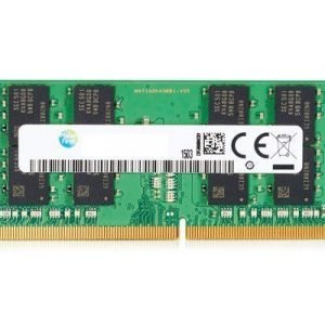 Hp Ddr4 16gb 2133mhz Ddr4 Sdram Non-ecc