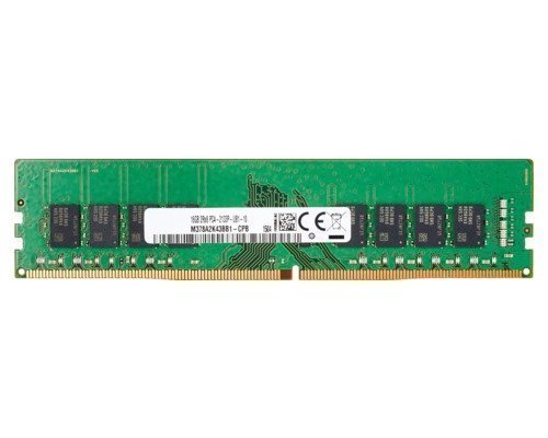 Hp Ddr4 8gb 2133mhz Ddr4 Sdram Ecc