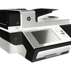 Hp Digital Sender Flow 8500 Fn1 Document Capture Workstation