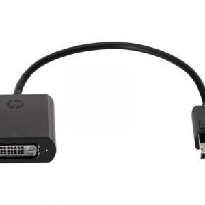 Hp Displayport To Dvi Adapter