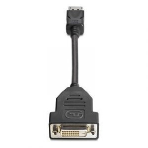 Hp Displayport To Dvi-d Adapter