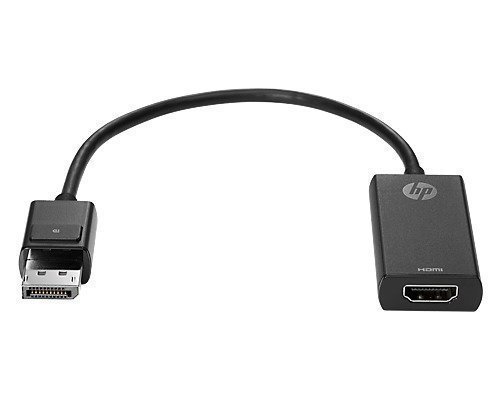 Hp Displayport To Hdmi Adapter