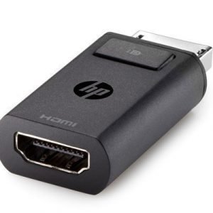 Hp Displayport To Hdmi Adapter