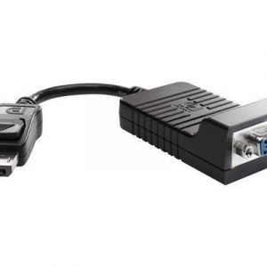 Hp Displayport To Vga Adapter