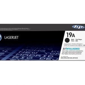 Hp Drum Black 19a 12k Lj M102/m130