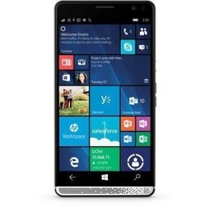 Hp Elite X3 Dual-sim 64gb Musta