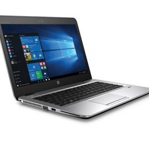 Hp Elitebook 745 G3 A-sarja 8gb 256gb Ssd 14